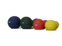Činka aerobic Spartan 0,75kg - neoprén