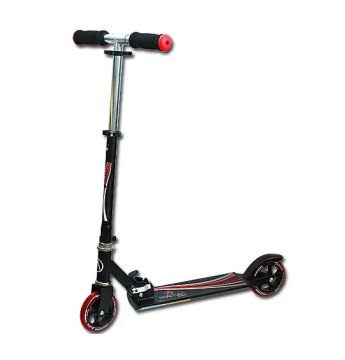 Kolobežka Spartan Formule Super X 125 čierna