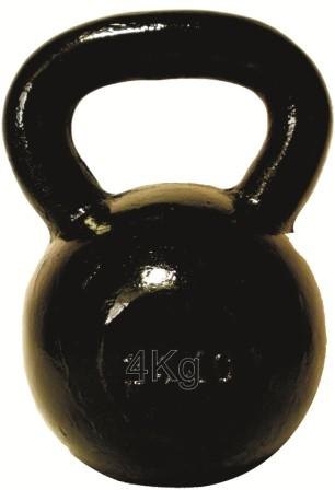 Spartan Kettlebell 4 kg