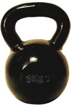 Spartan Kettlebell 8 kg