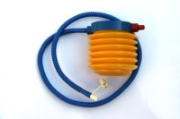 Gymnastická lopta LAUBR 75cm + pumpa