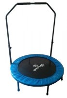 Trampolína s držadlom SPARTAN 96cm