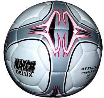 Futbalová lopta MATCH DE - LUXE