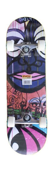 Skateboard Spartan Junior