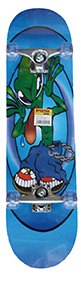Scateboard Spartan Super Board