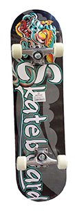 Skateboard Spartan Ground Control