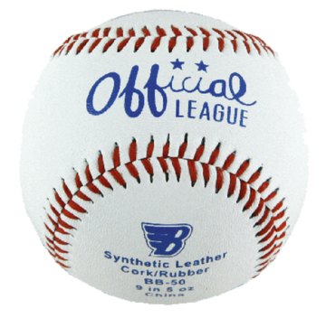 Basebal loptička Spartan Soft