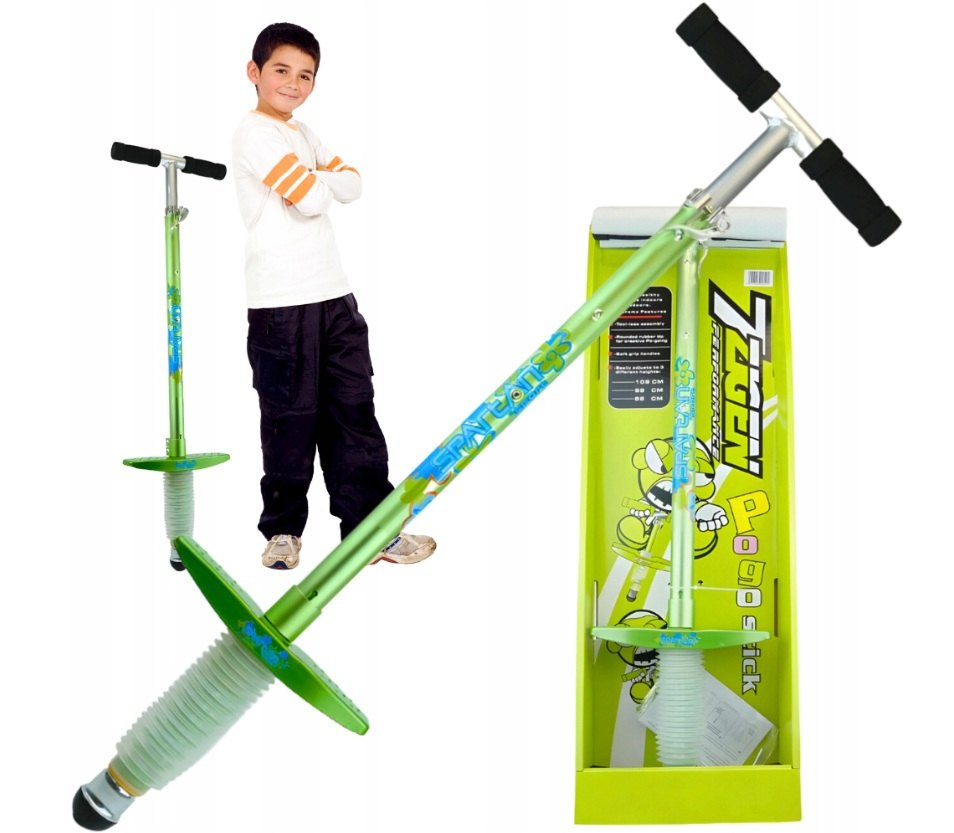 Skákacia tyč SPARTAN Pogo Tyč