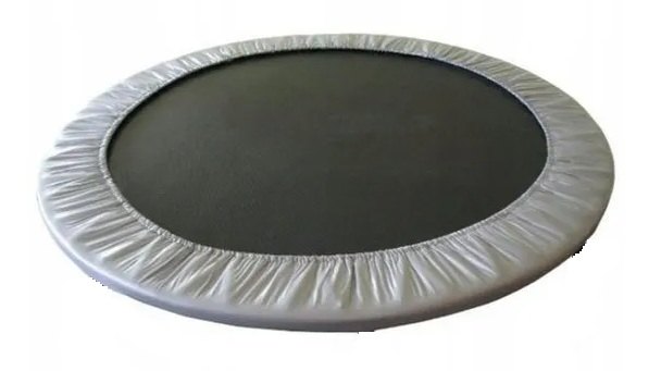 Spartan kryt pružín k trampolínam 122cm šedá