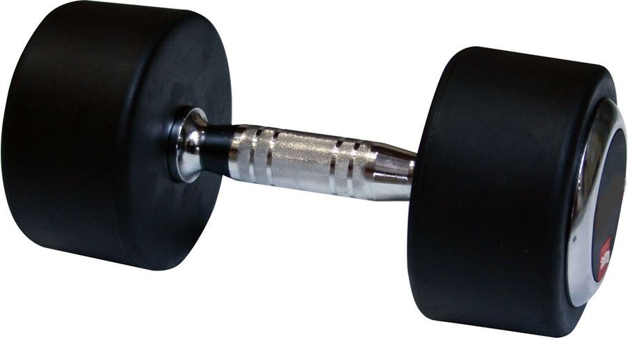 Profi pogumovaná jednoručka Spartan 7,5 kg