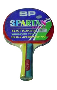 Stolnotenisová raketa SPARTAN TURBO