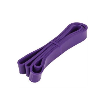 Odporová guma Power Band Spartan fialová