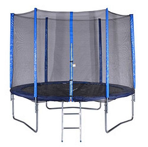 Trampolína SPARTAN 180 cm + ochranná sieť