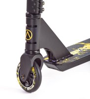 Spartan Extrem Stunt čierno-žltá