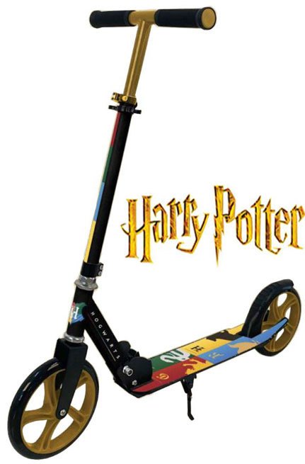Spartan kolobežka JUMBO HARRY POTTER