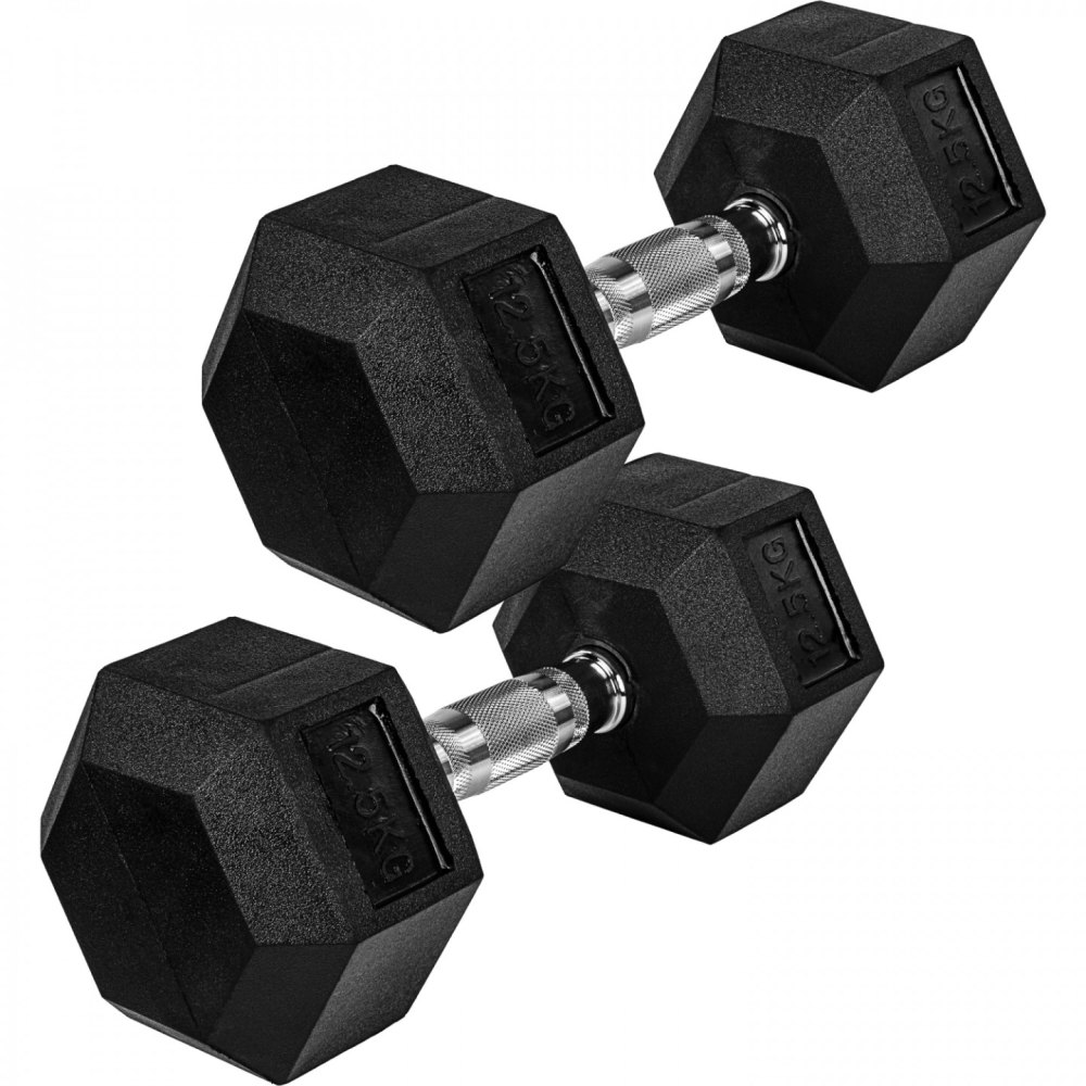 Spartan Hexagonal činka 12.5kg