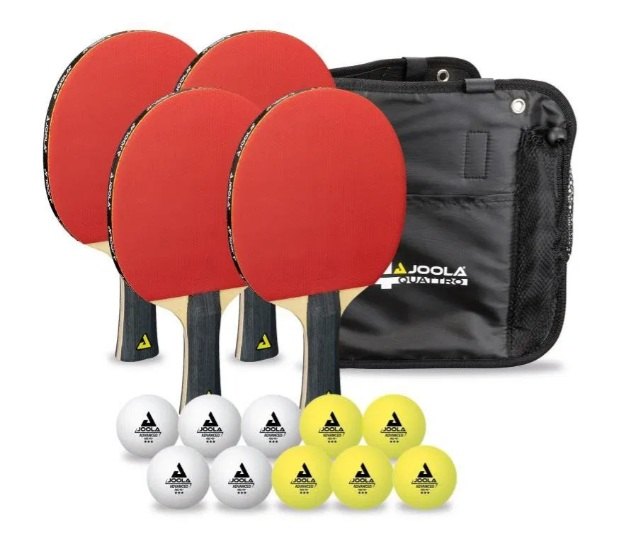 Joola Set Quattro