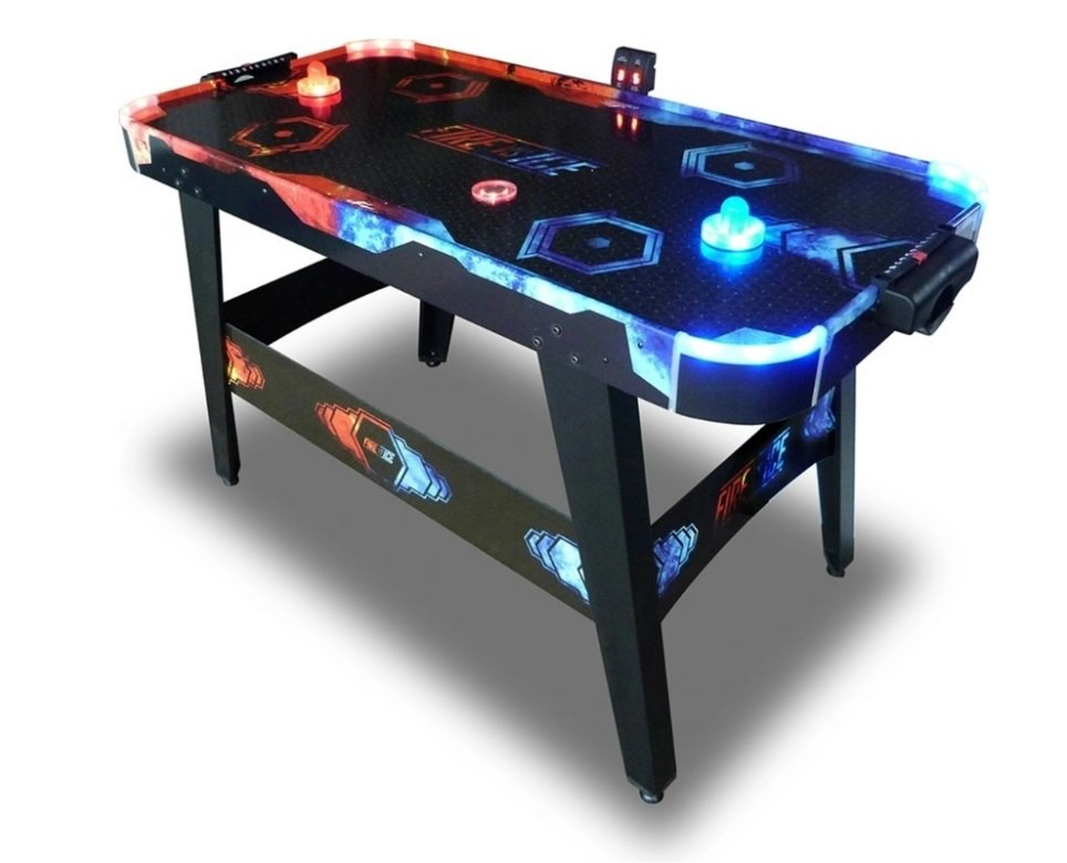 Hokejový Stôl CARROMCO FIRE VS ICE
