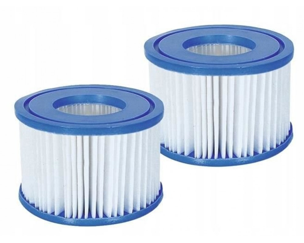 BESTWAY 60311 Kartuše do vírivkové filtrácie